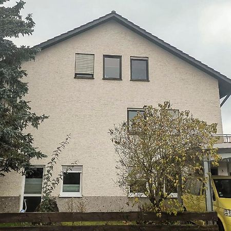 Burgauer Fewo Extérieur photo