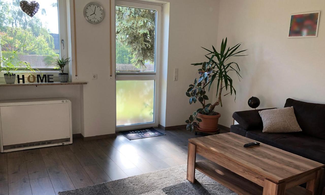 Burgauer Fewo Extérieur photo