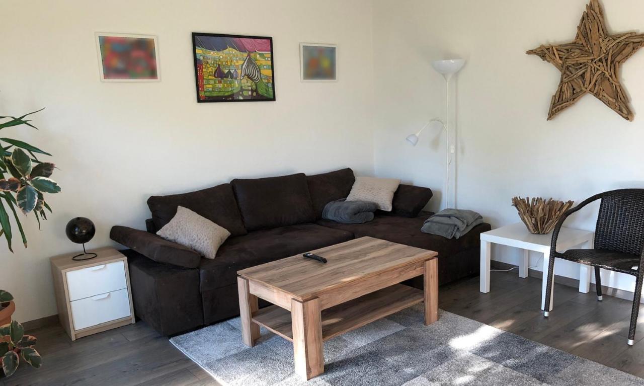 Burgauer Fewo Extérieur photo