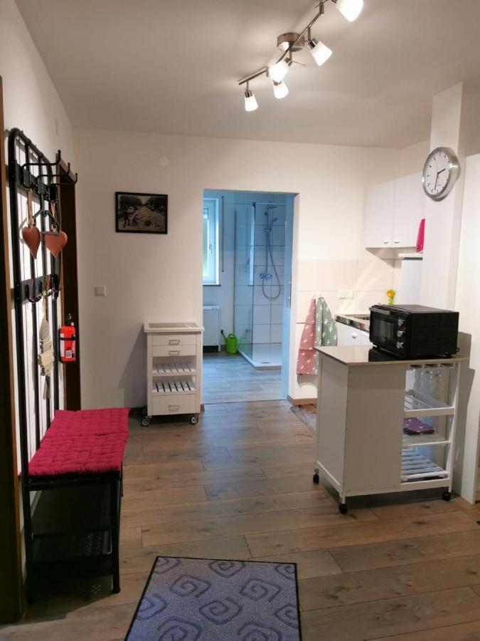 Burgauer Fewo Extérieur photo