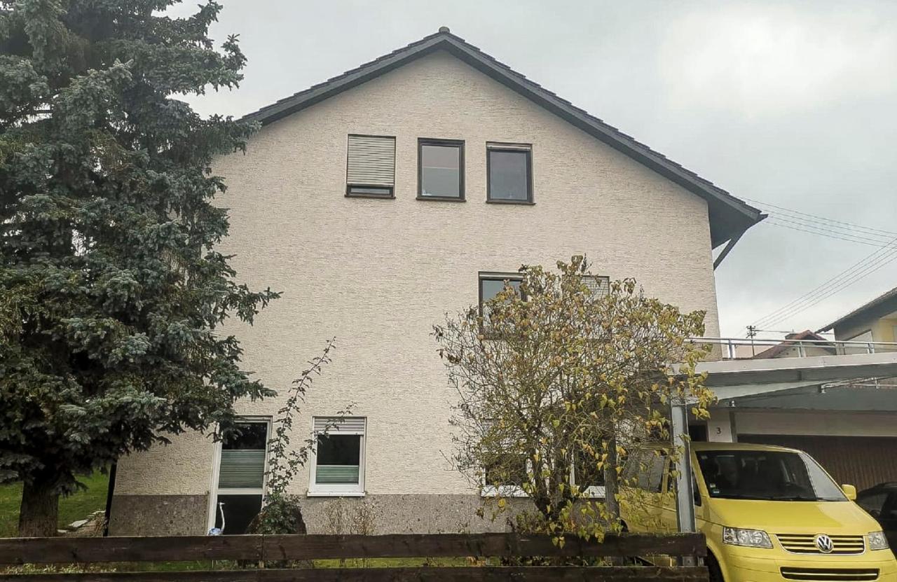 Burgauer Fewo Extérieur photo